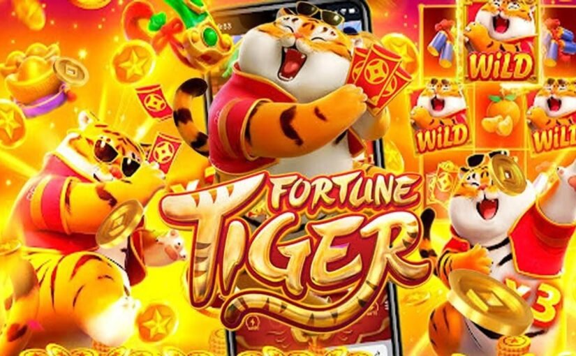 Fortune Tiger | Jogo do Tigrinho | Jogue com Dinheiro